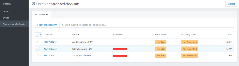 新手入门必备，Shopify后台操作教程